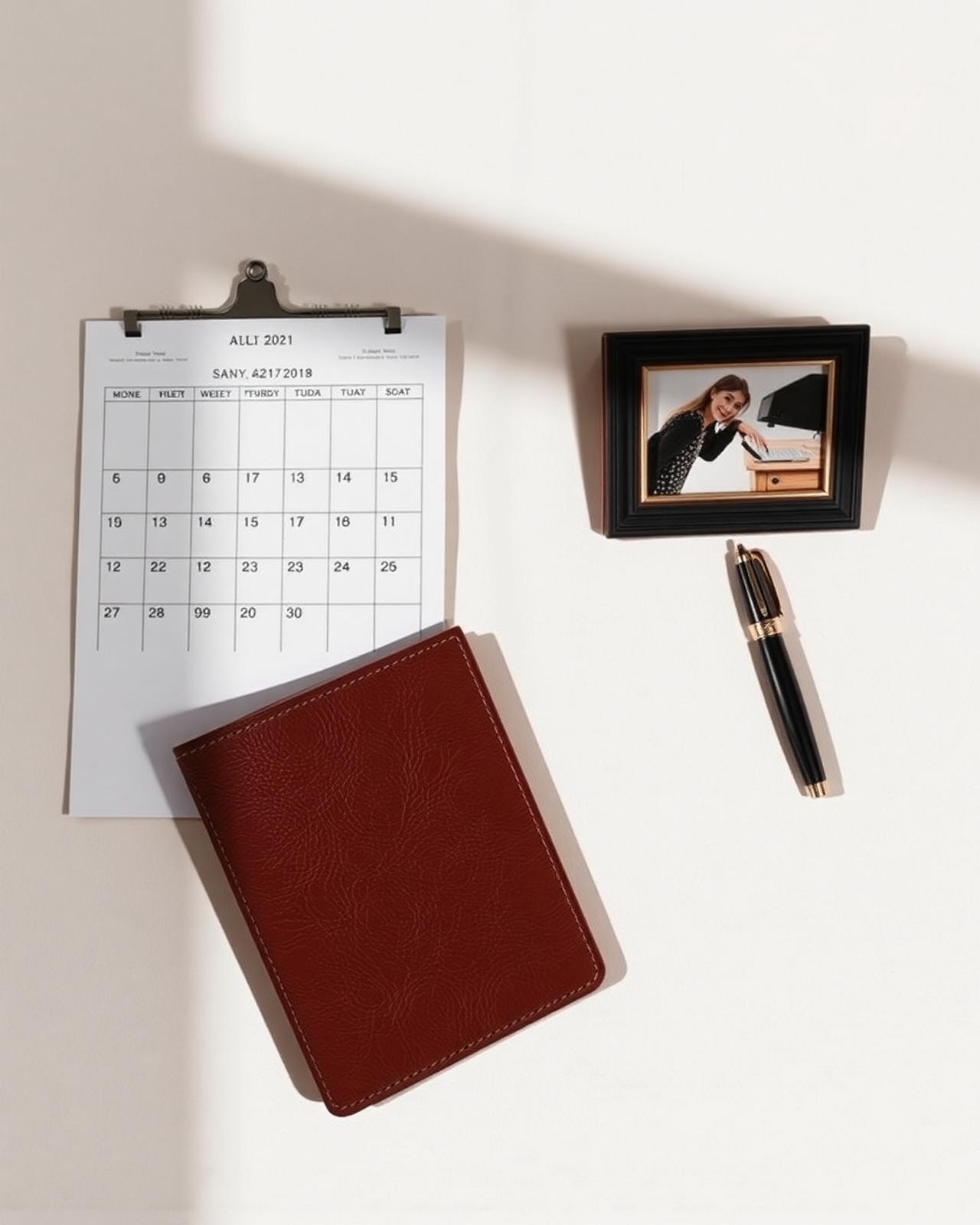 An estate plan reviewed at a quiet desk